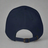 I Love Being Hot in Chicago Dad Hat by YES HOMO in Navy