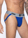 BIKE Classic Jockstrap - Royal Blue