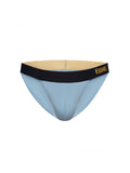 BIKE Active Jock Brief - Light Blue