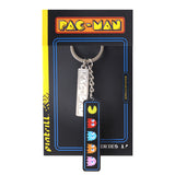 Pac-Man Acrylic Chase Keyring