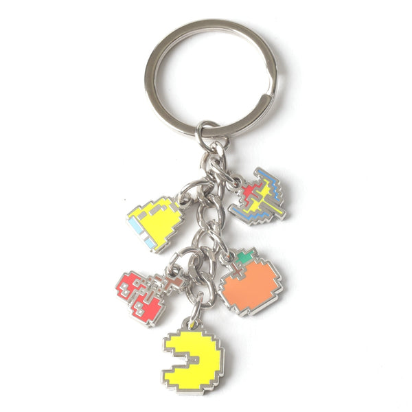 Pac-Man & Specials Enamel Keyring