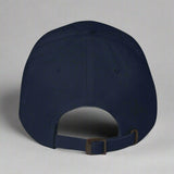 I Love Being Hot in Austin Dad Hat by YES HOMO in Navy