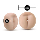 Performance Universal Realistic Vanilla Anal Pump Sleeve