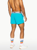 BIKE Jock Short -  Teal