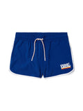 BIKE Track Short 4-Way Stretch - Royal Blue