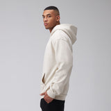 Talentless Heavyweight Hoodie Bone