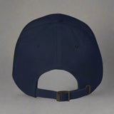 I Love Being Hot in Atl Dad Hat by YES HOMO in Navy