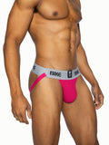 BIKE Classic Jockstrap - Hot Pink