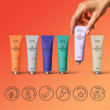 Akt Deodorant Balm Sc.01 Orange Grove - Aluminum-Free, Vegan