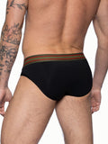 BIKE Mesh Brief - Black