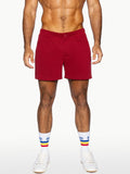BIKE Coaches Short - red