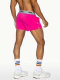 BIKE Jock Short -  Hot Pink