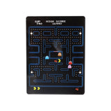 Pac-Man Black Maze acrylic magnet