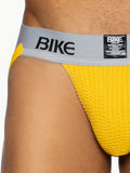 BIKE Classic Jockstrap - Yellow