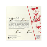 Andy Warhol Variety 5 Button Set