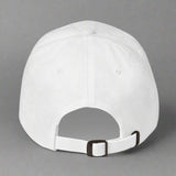 I Love Being Hot in Cdmx Dad Hat by YES HOMO in White