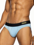 BIKE Active Brief - Light Blue