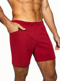 BIKE Coaches Short - red