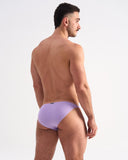 TEAMM8 Flirt Cotton Micro Brief - Lilac