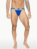 BIKE Classic Jockstrap - Royal Blue