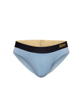 BIKE Active Brief - Light Blue