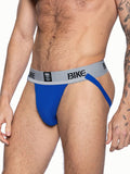 BIKE Classic Jockstrap - Royal Blue