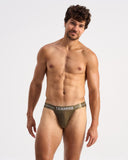 TEAMM8 Icon Jockstrap - Army