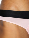 BIKE Active Thong - Pink