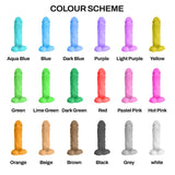 Candle Lume Penis Candle Pastel Pink