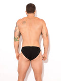 Mounderwear Mechanic Brief Black