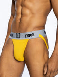 BIKE Classic Jockstrap - Yellow