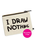 David Shrigley - I Draw Everything Pencil Case