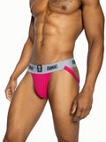 BIKE Classic Jockstrap - Hot Pink