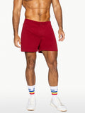 BIKE Coaches Short - red