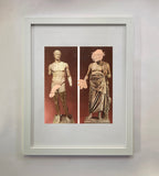 John Luckett, greek II (duo), 2021