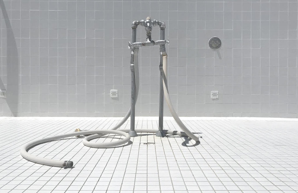 Gabriel Yuri, Hose, 2018