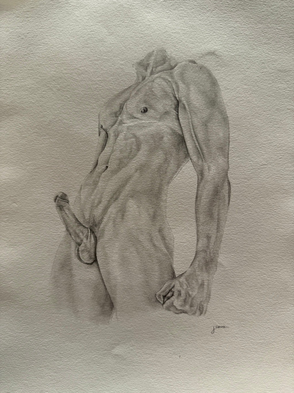 Jacob Cruz , Carlos, 2025