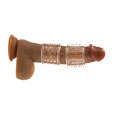 Stay Hard Clear Soft Tickler Penis Sleeve Kit Set of 6