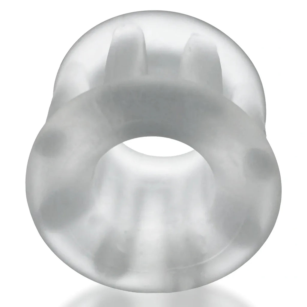 Hunkyjunk Gyroball Ballstretcher - Clear Ice