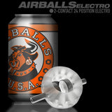 Oxballs Airballs Electro Air-Lite Silicone Ballstretcher