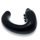 Hunkyjunk Hummer Silicone Vibrating Prostate Pegger - Tar
