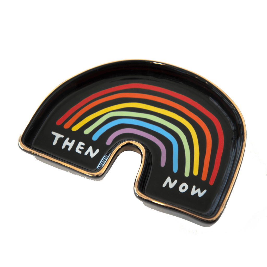 Then Now Trinket Tray by Adam JK x Third Drawer Down