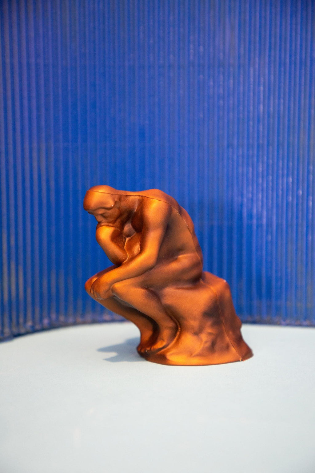 Thinker Stress Toy by Abi Crompton x Third Drawer Down