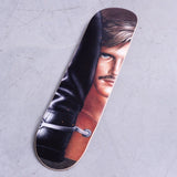 Tom of Finland Man And His Boot Skateboard by The Skateroom