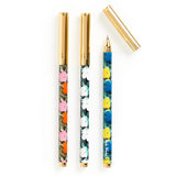 Andy Warhol Flowers Everyday Pen Set