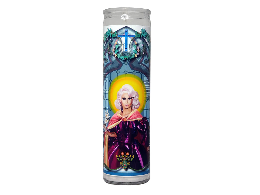 Trinity The Tuck Celebrity Prayer Candle - RuPaul's Drag Race