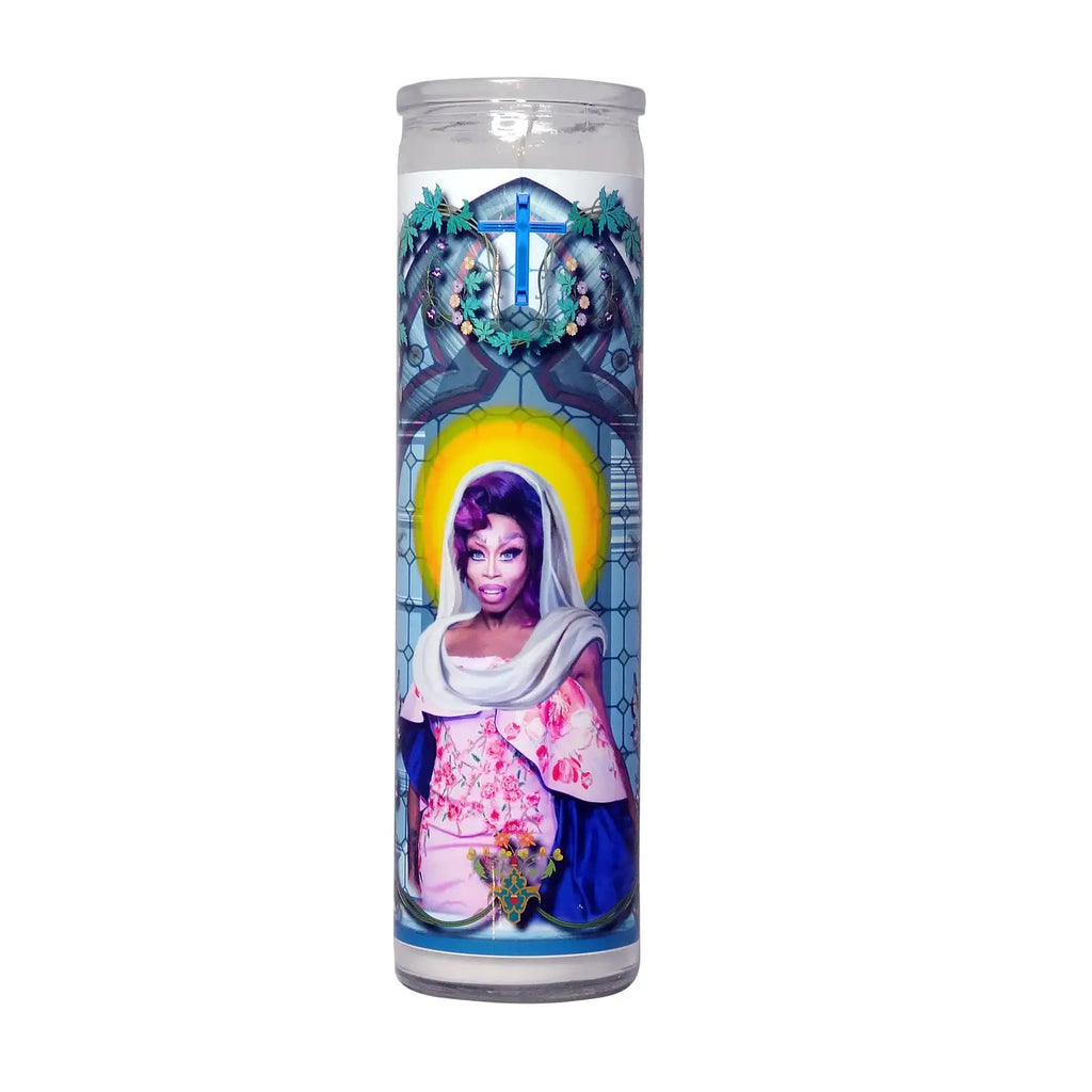 Monique Heart Celebrity Prayer Candle - RuPaul's Drag Race