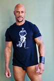 Tom of Finland WORSHIP T-Shirt Black