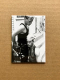 TOM OF FINLAND THE DARKROOM EXHIBITION HARD MAGNET (Tom & Tom Katt)