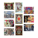 Christian Lacroix The Art Of Travel Postcard Set